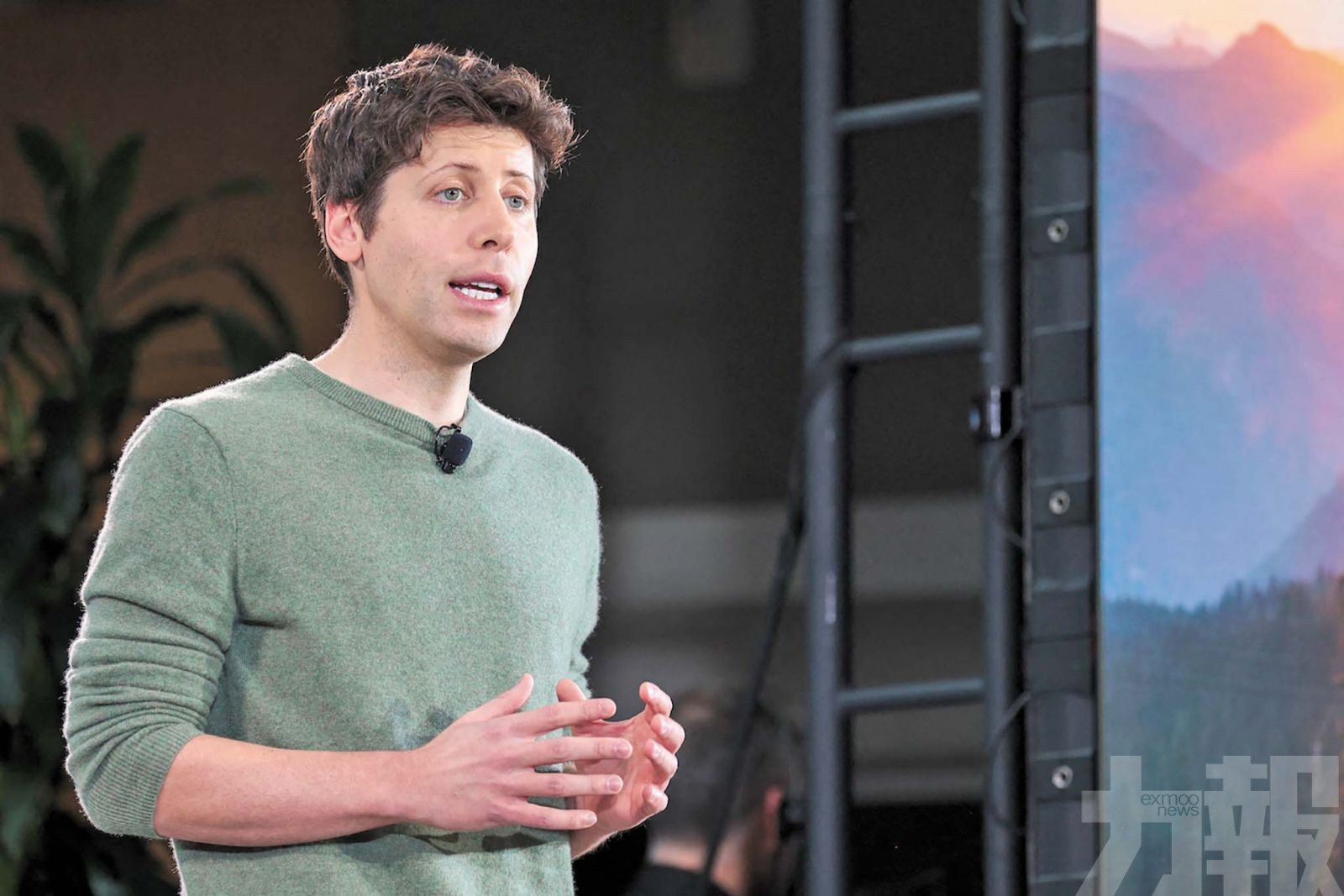 奧特曼：AI未來或成「公用事業」按使用量計費