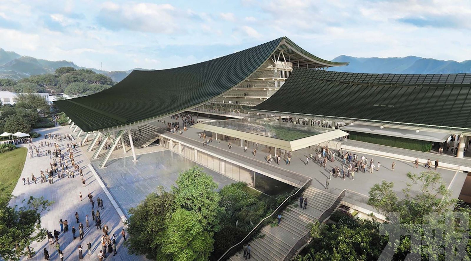 從化10月辦世界級常規賽事