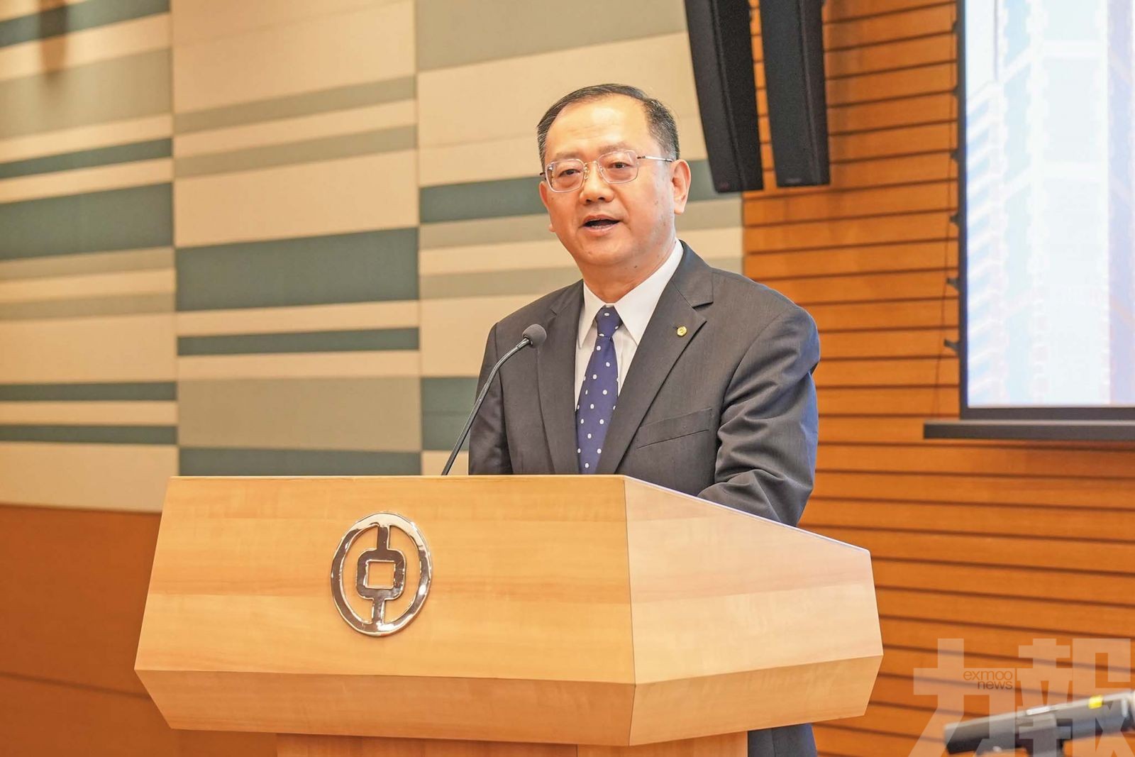 澳門中銀舉辦全國「兩會」精神傳達會