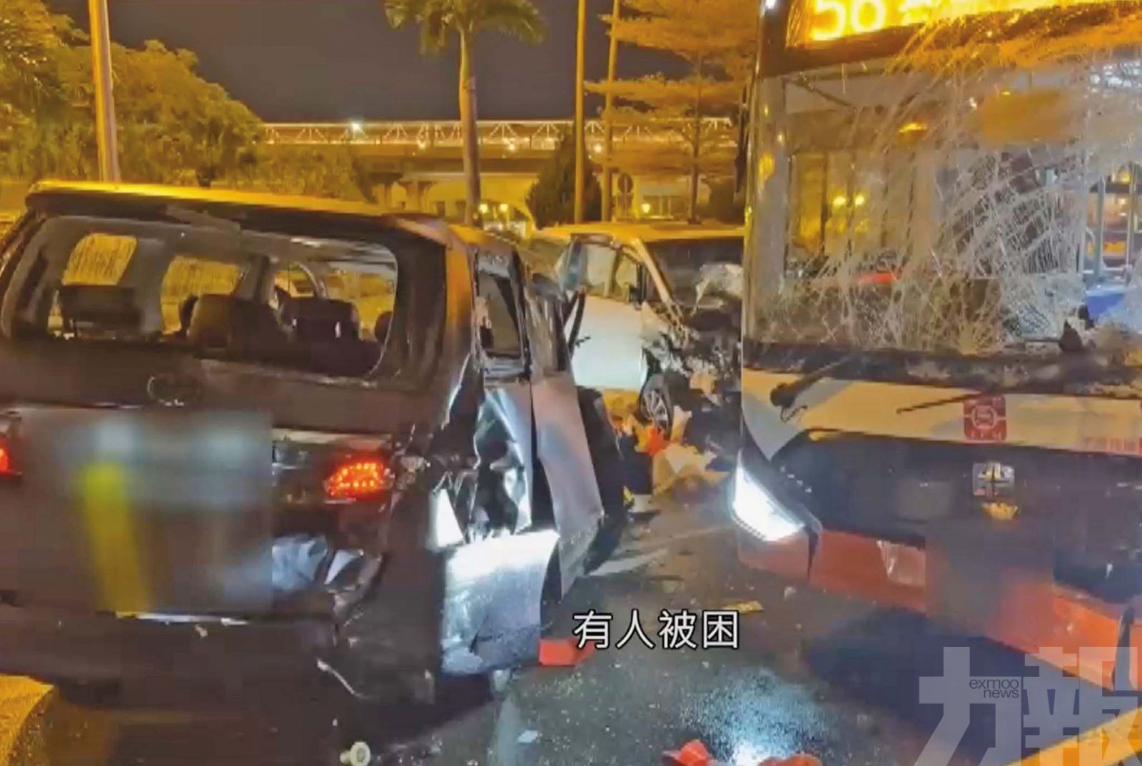 疑因超速及彎位違規超車肇禍