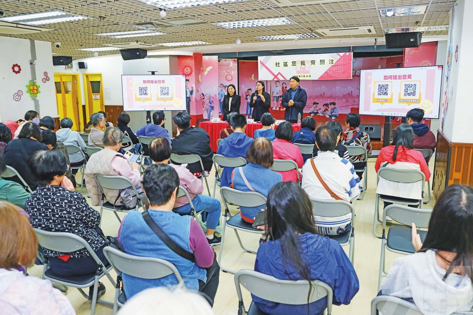 加強保護居民免受二手煙影響