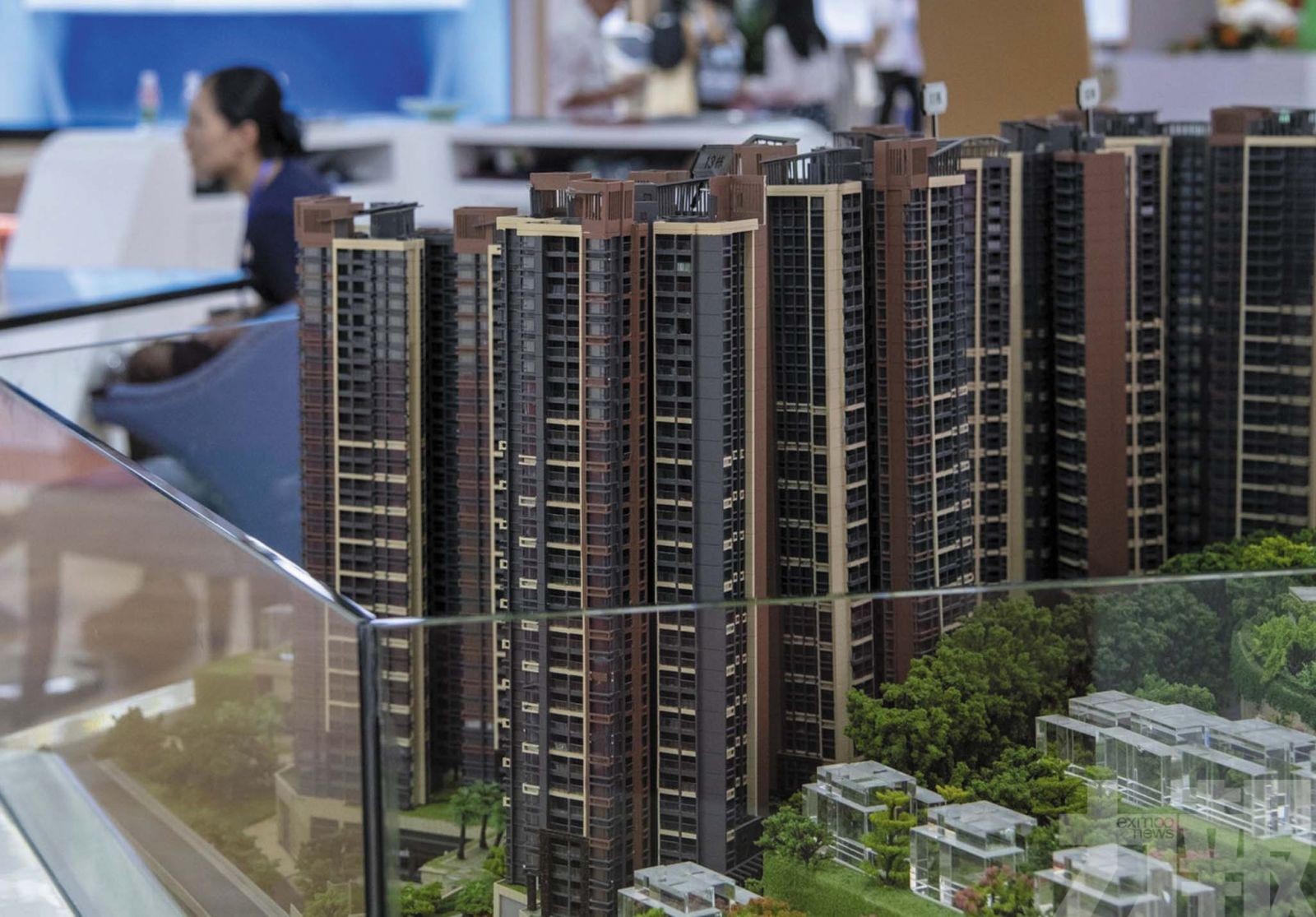 二手房成交連續回升