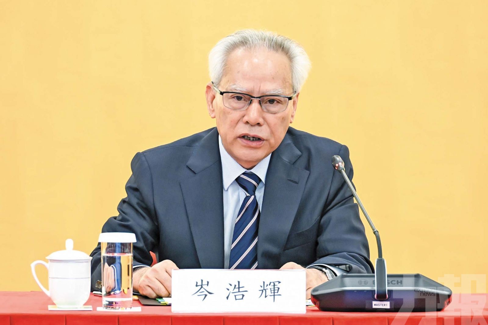 鼓勵全澳共同編製「三五」規劃