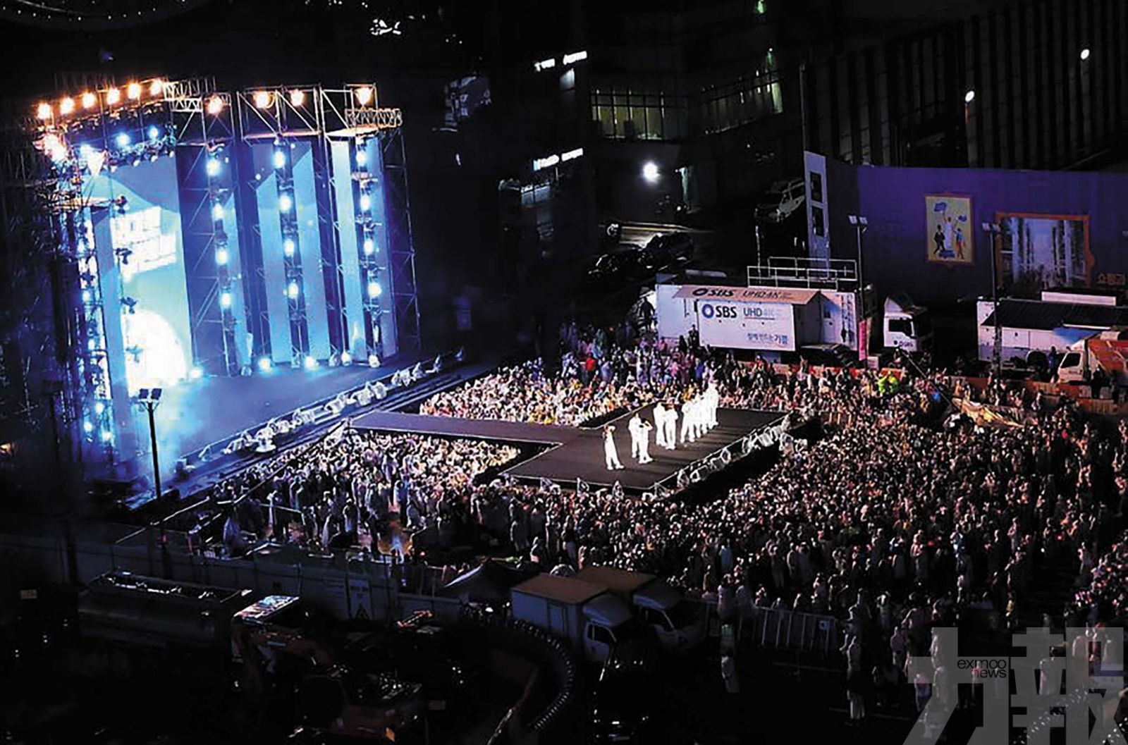 6,500警力維安地鐵儲物櫃停用