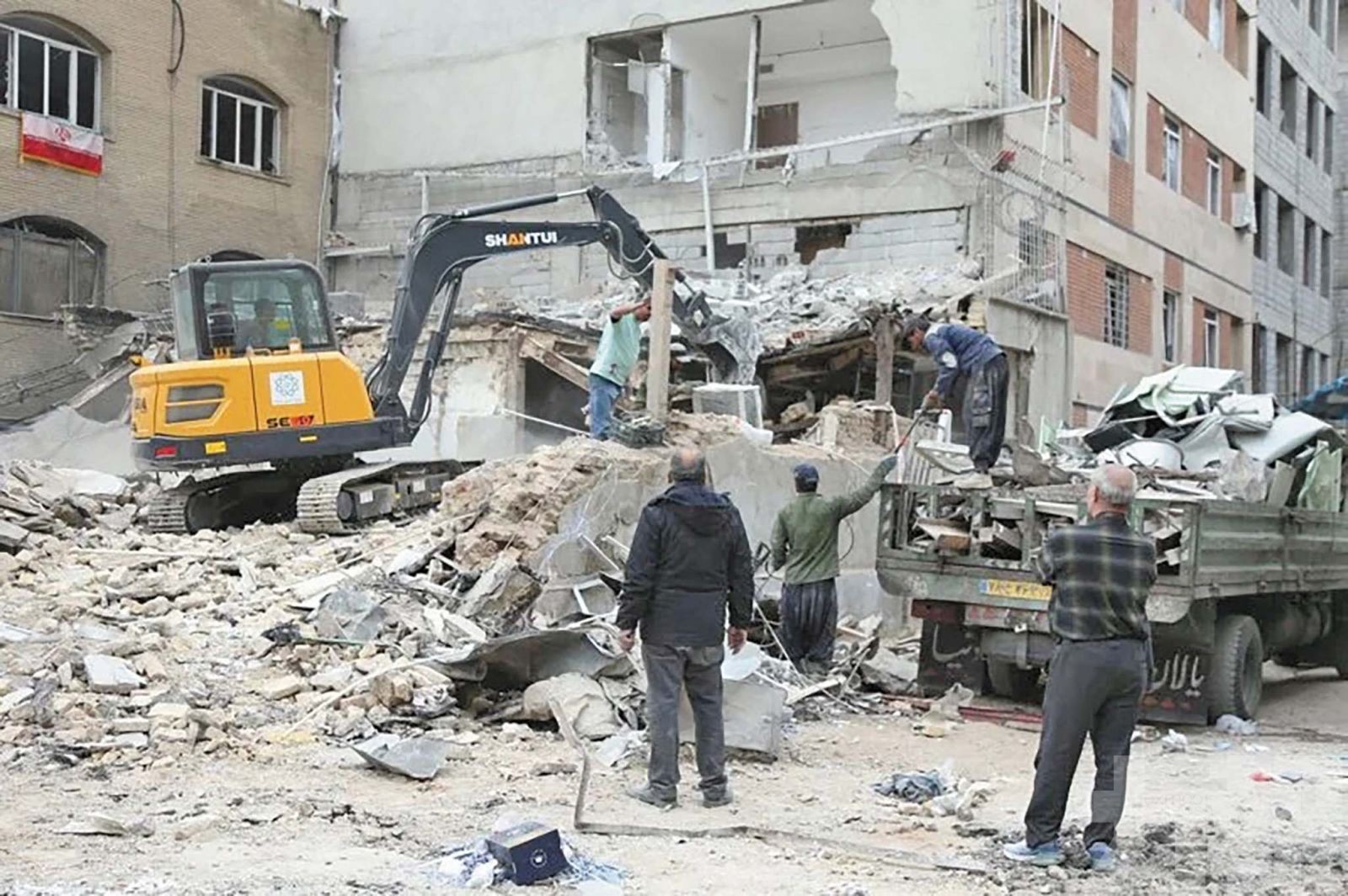 以軍接連擊斃伊朗指揮高層