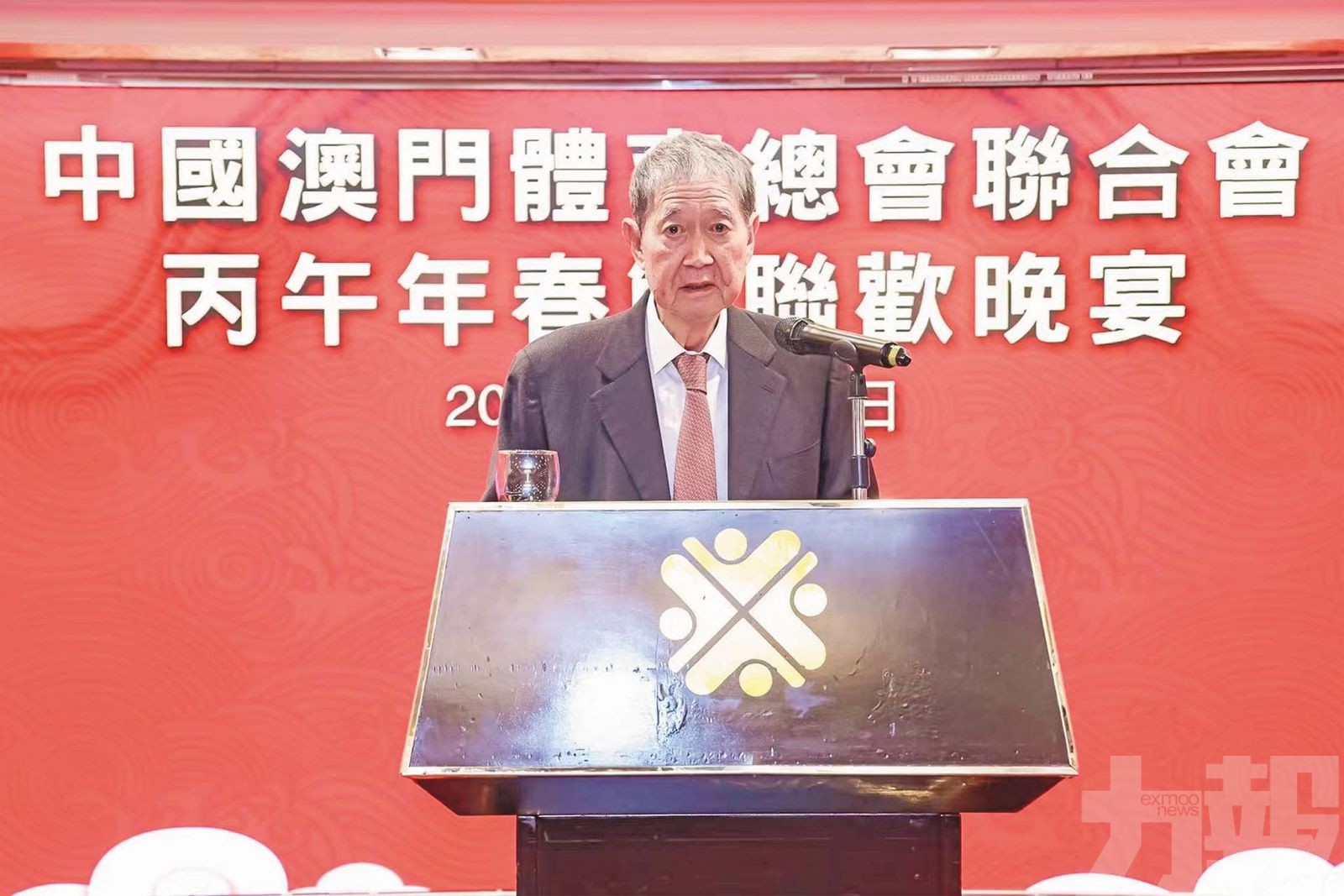 助力澳門建設「體育之城」