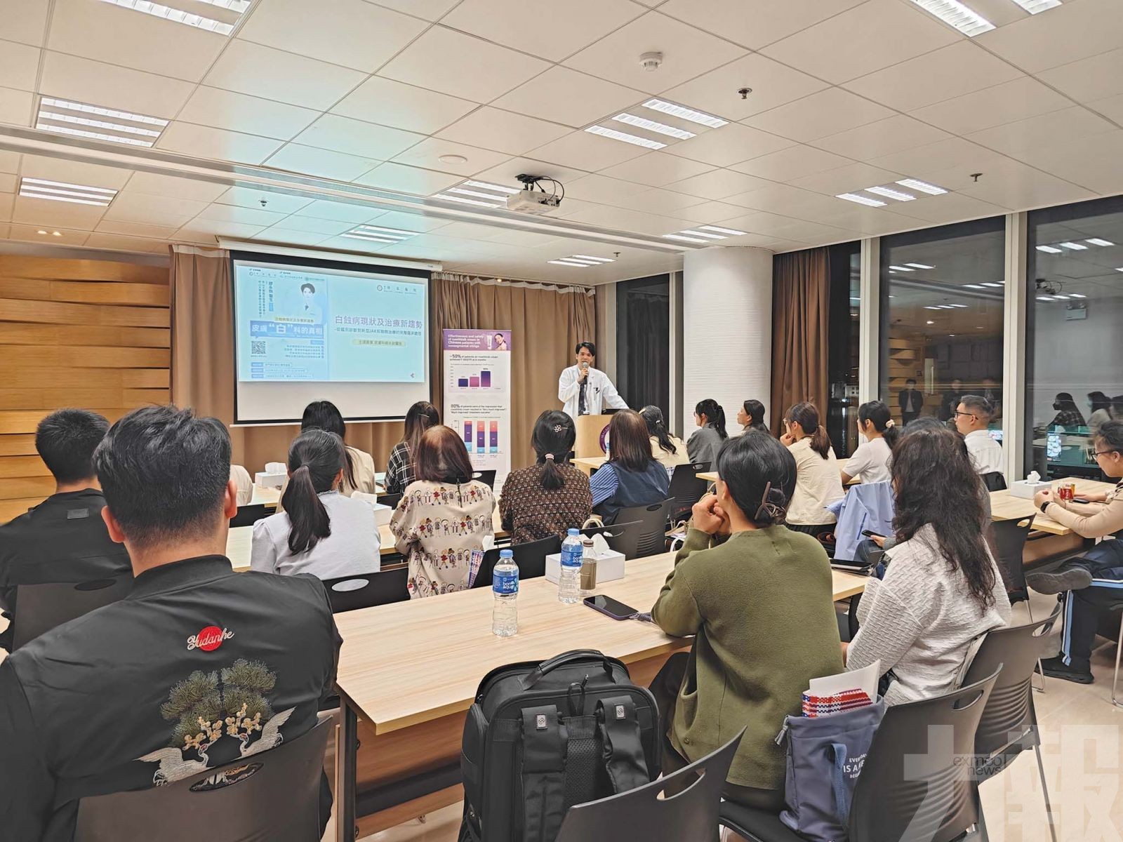 探討白蝕病治療新突破