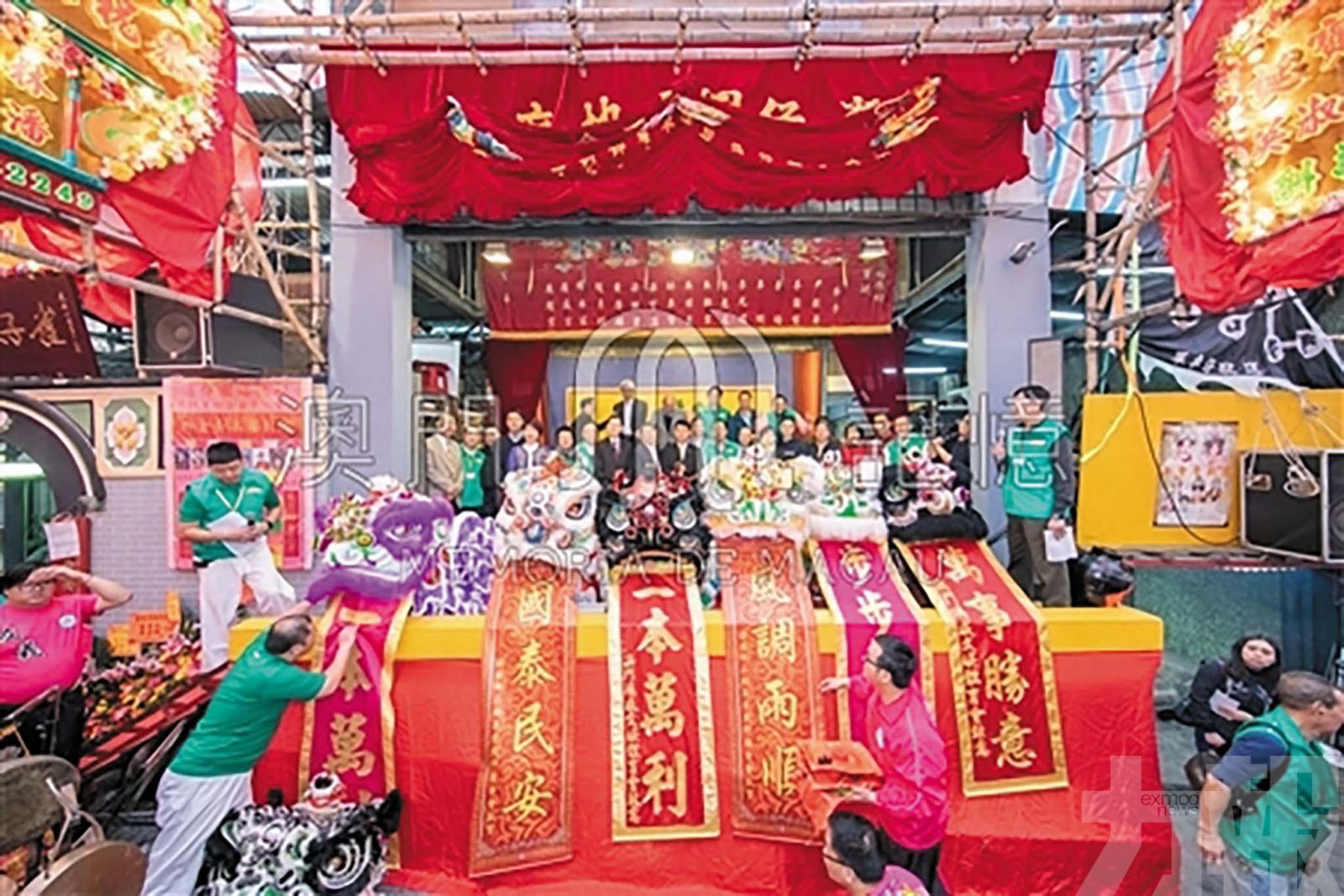 土地信俗中的酬神藝境