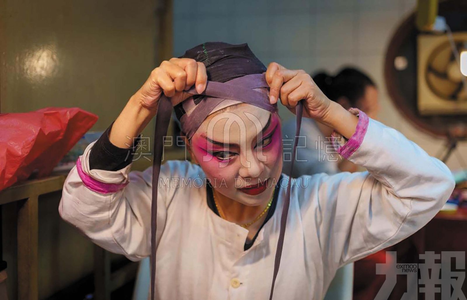 鑼鼓喧天 人神共樂：土地誕的神功戲傳統