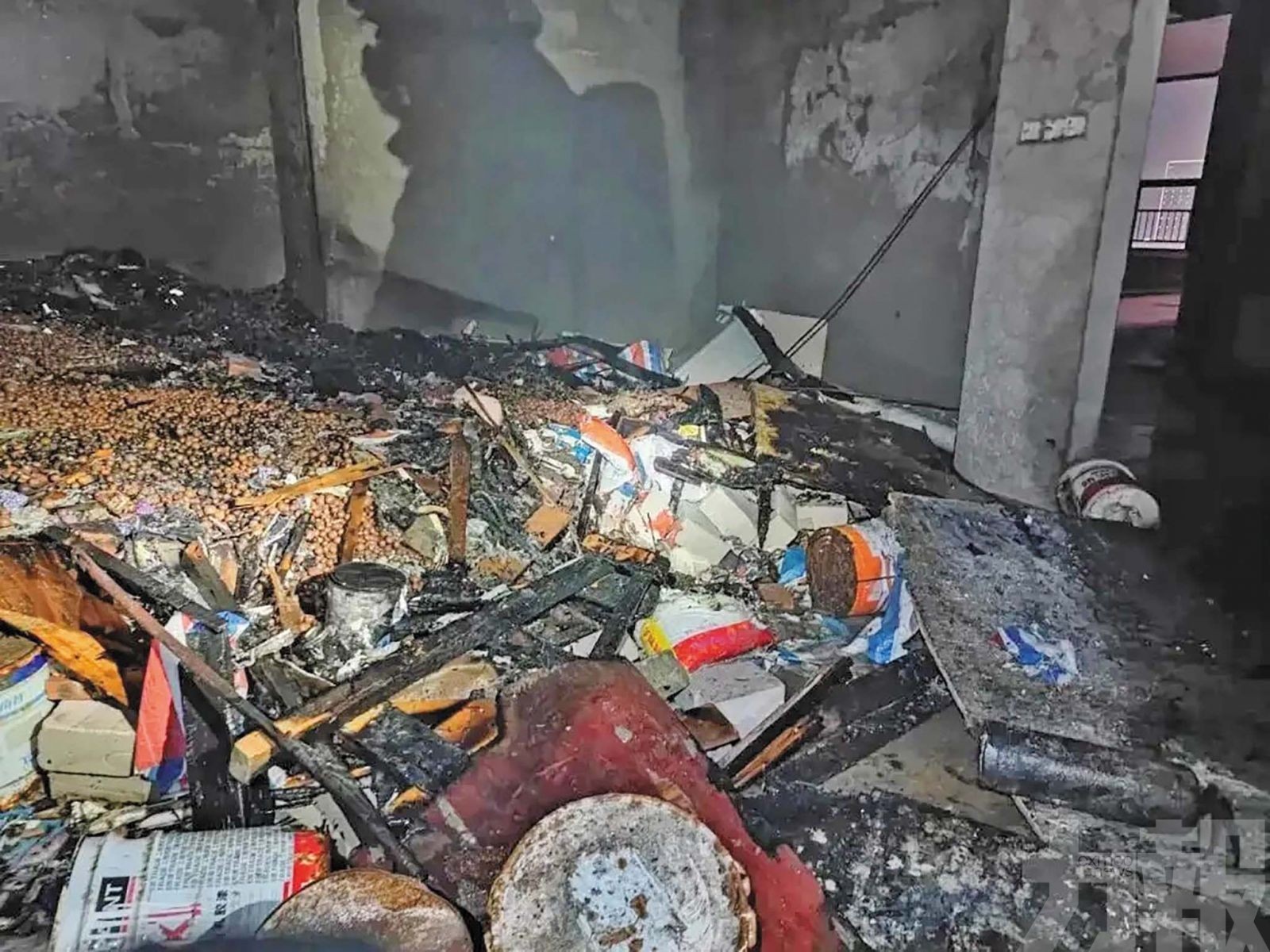 被行政拘留10日