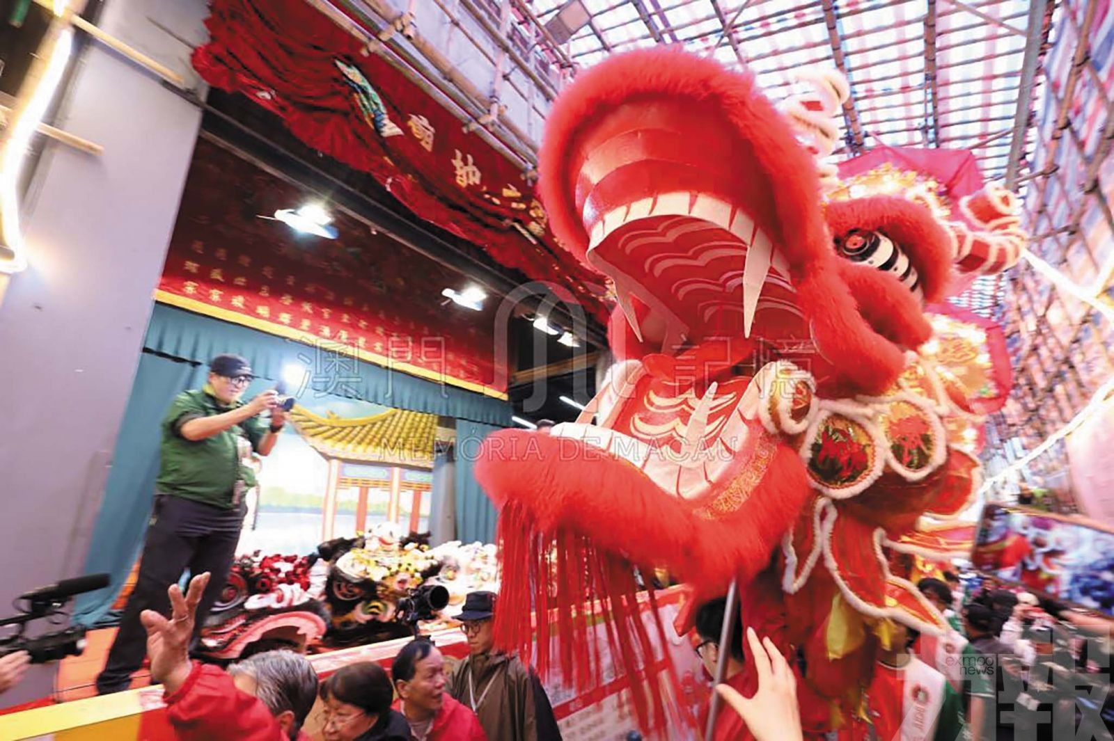 土地信俗中的酬神藝境