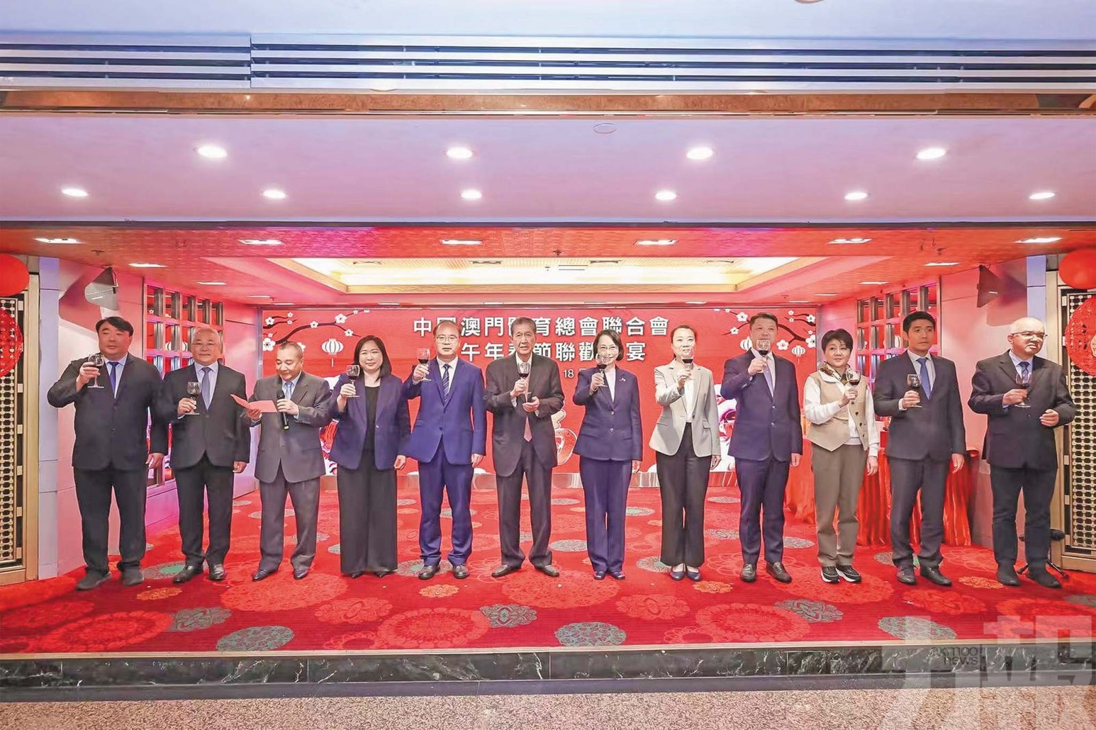 助力澳門建設「體育之城」