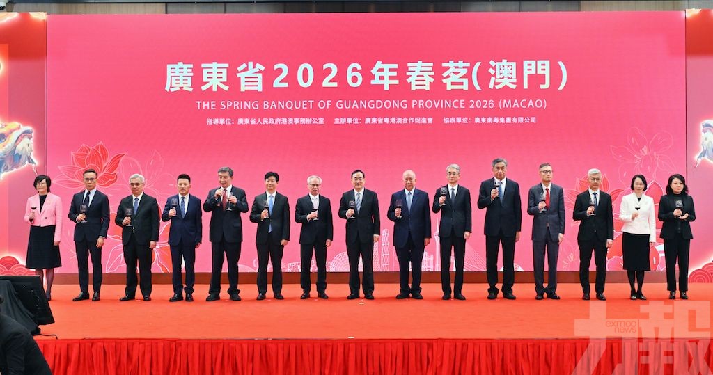 推動粵澳合作走深走實