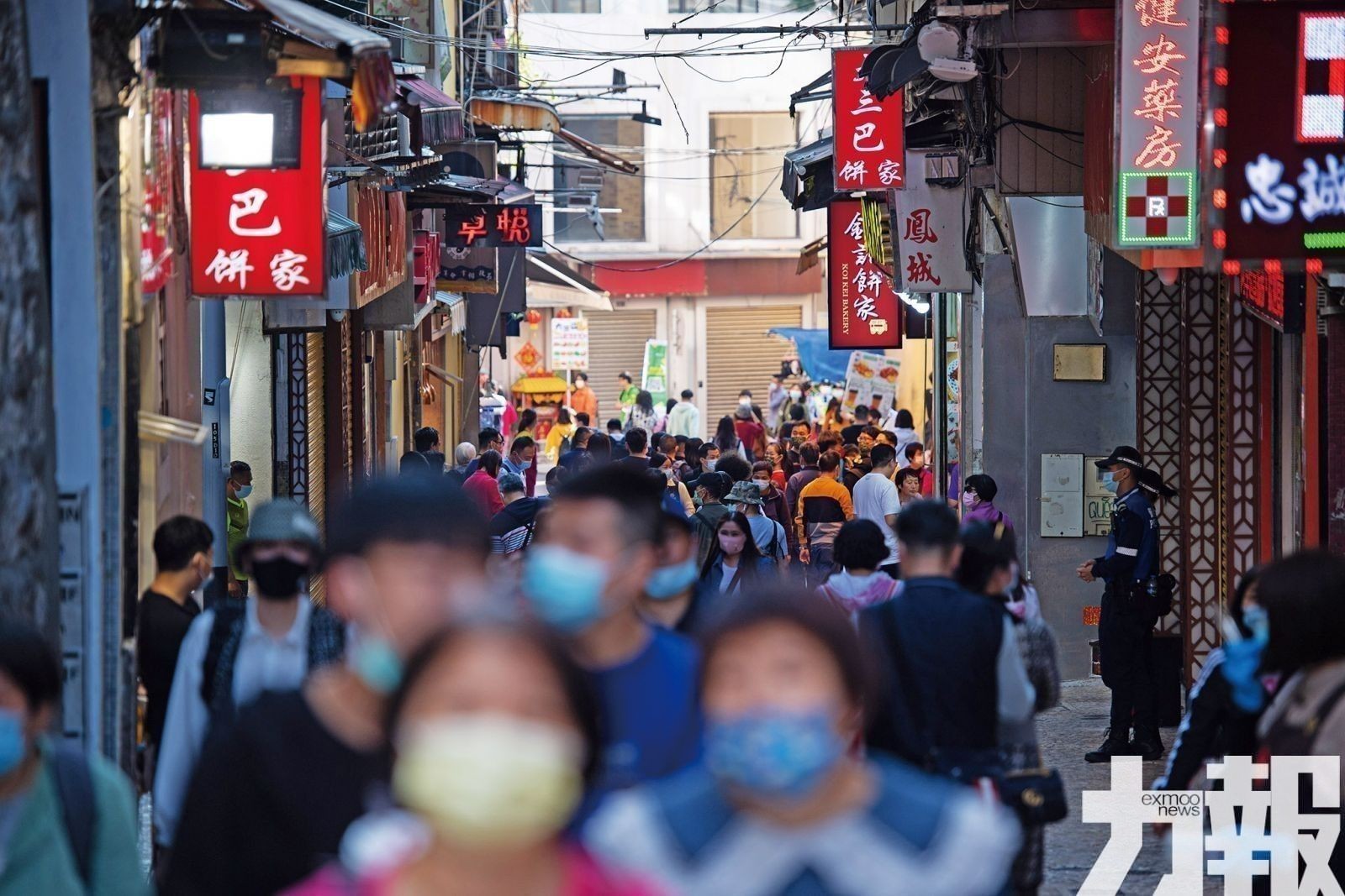 2月消費物價指數按年升1.16%