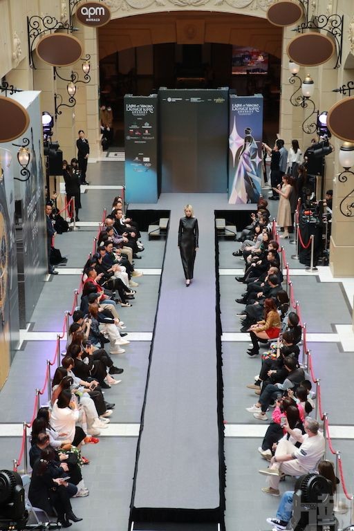 展本地時尚創意