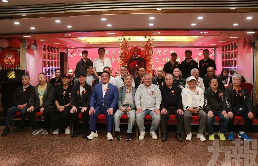 傳承武術文化共賀土地爺爺寶誕