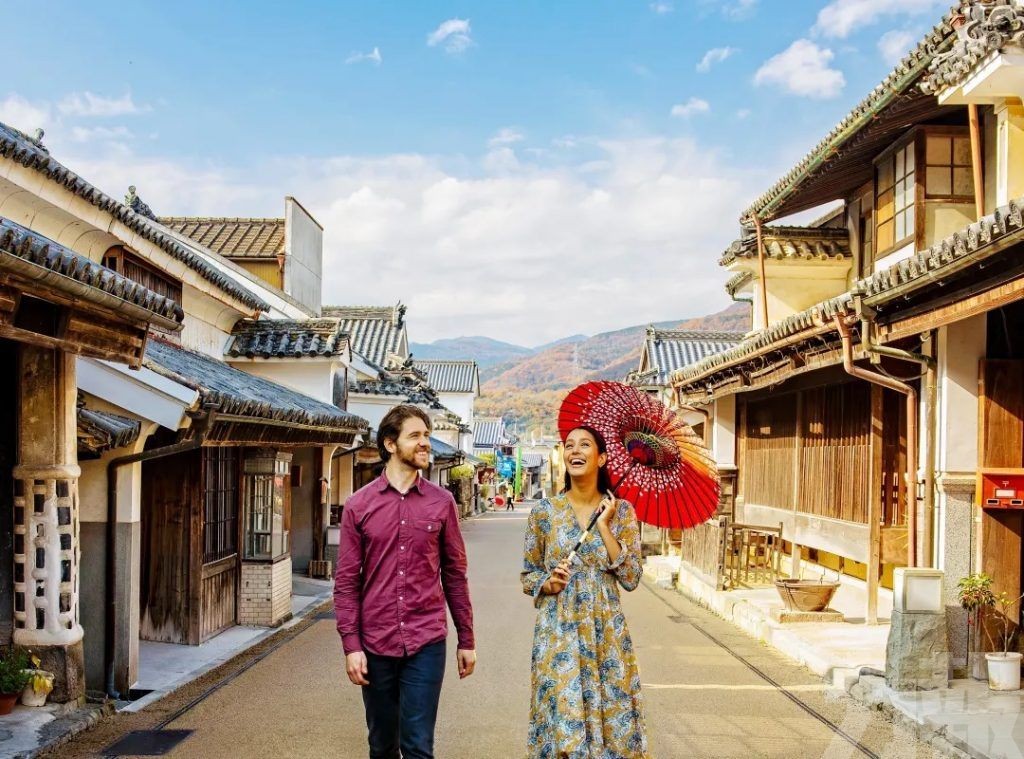 但中國遊客大跌四成