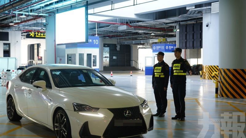 車流破637萬輛次效率大提升