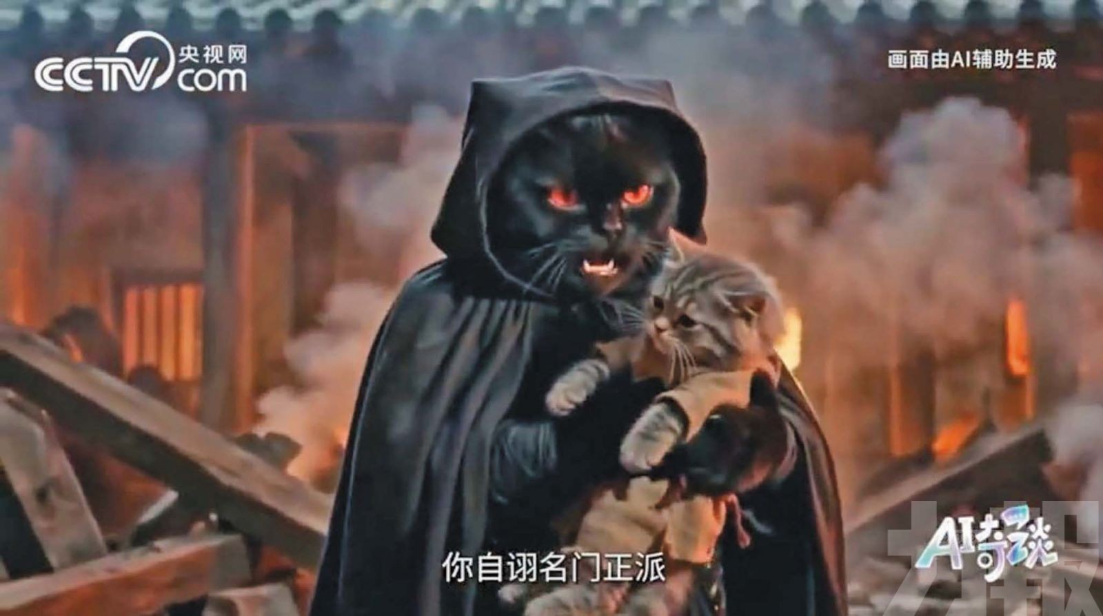 「動物江湖」敘事引發熱議