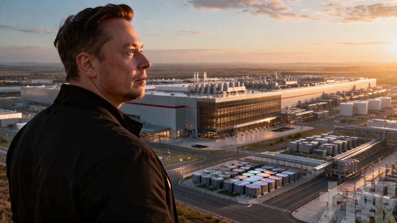 打造「地表最強」晶片廠