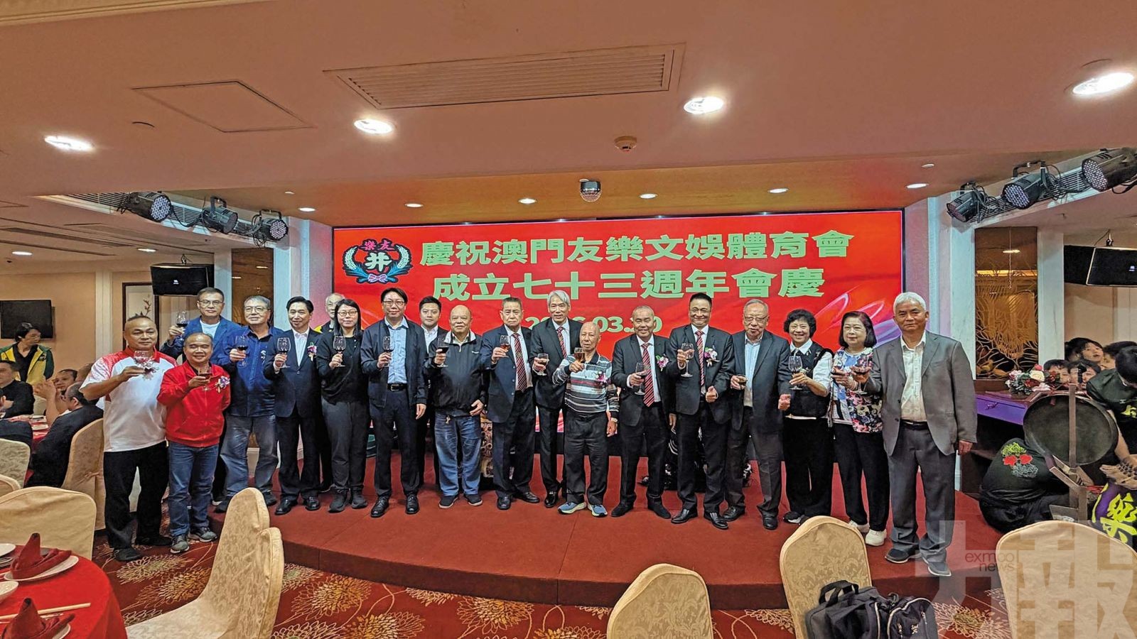 弘武揚善續寫公益新篇