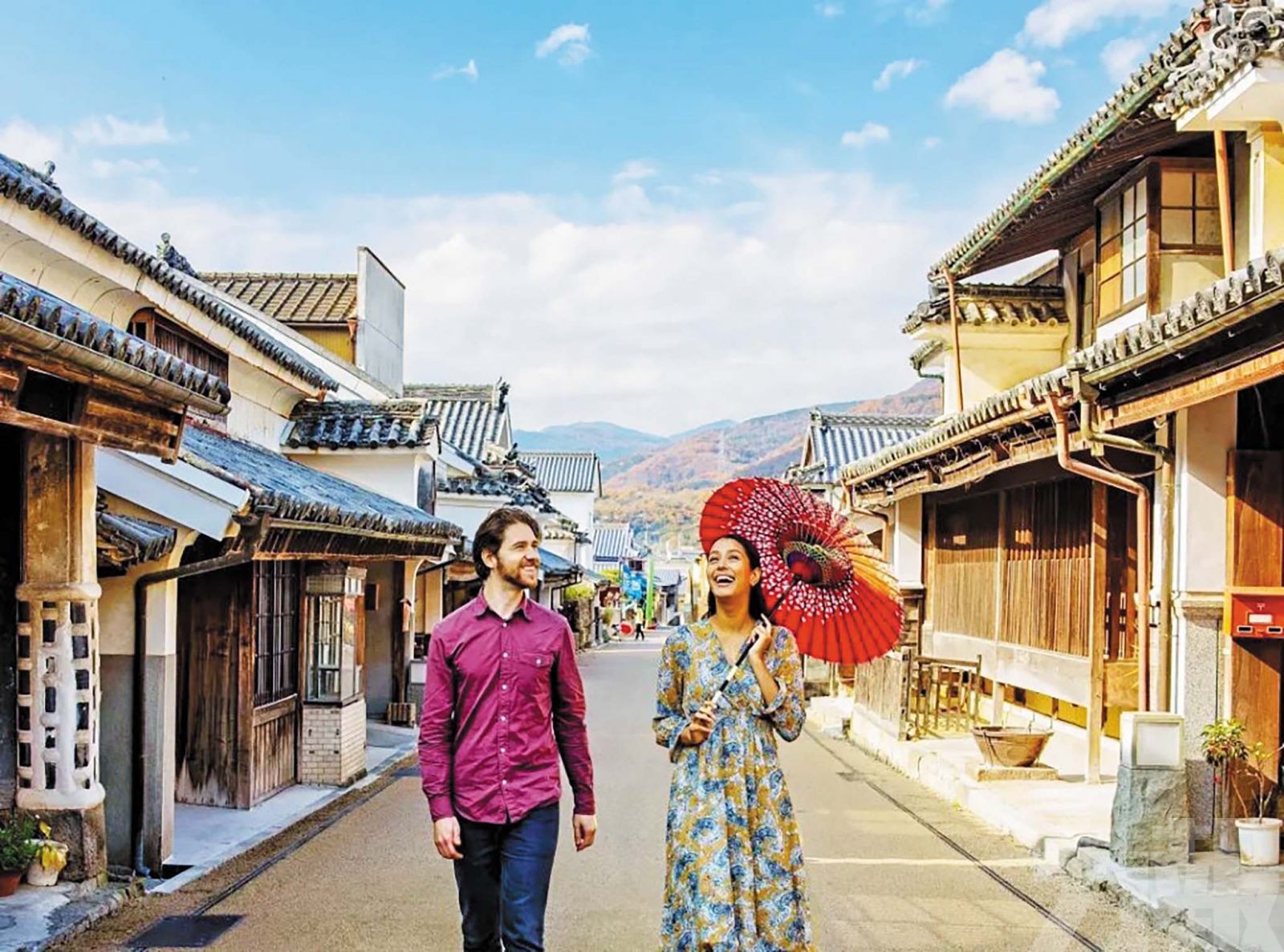 但中國遊客大跌四成