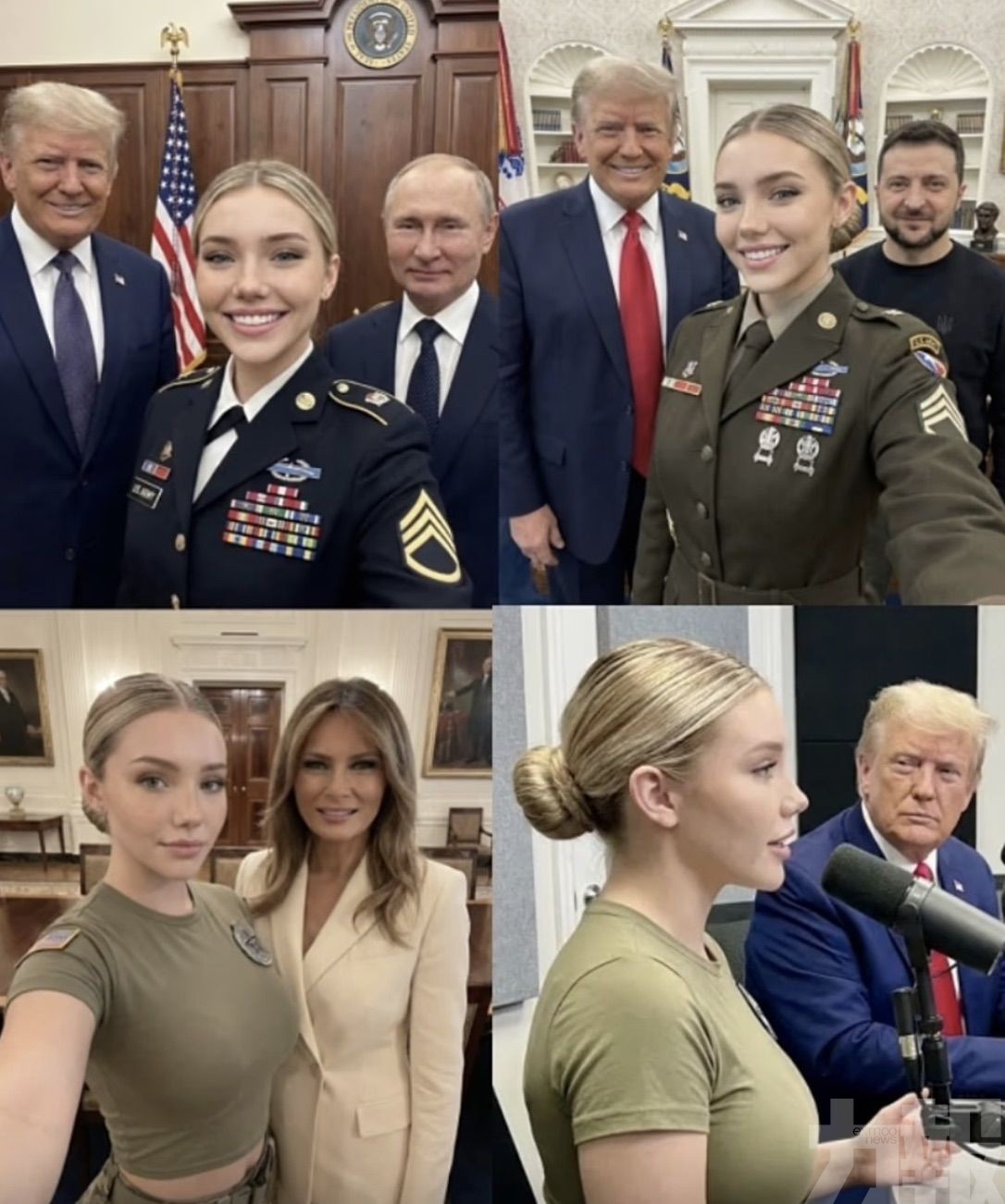 吸粉百萬被揭為AI引流帳號