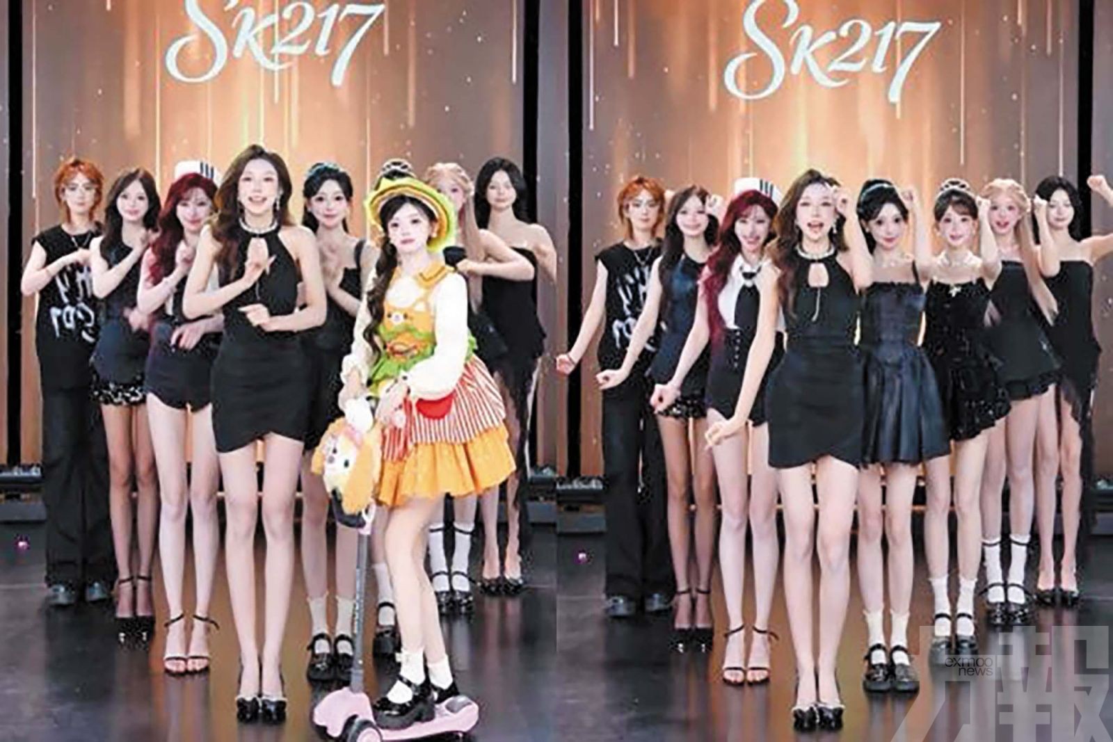 豪客數分鐘打賞百萬人民幣