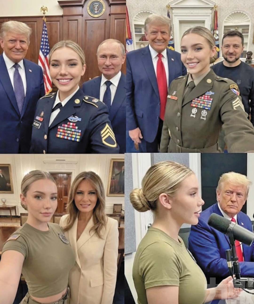 吸粉百萬被揭為AI引流帳號