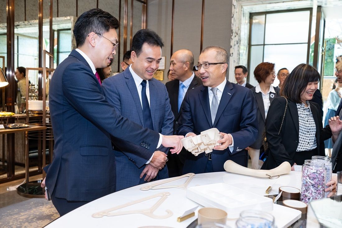 美高梅啟動撲克牌回收再造計劃