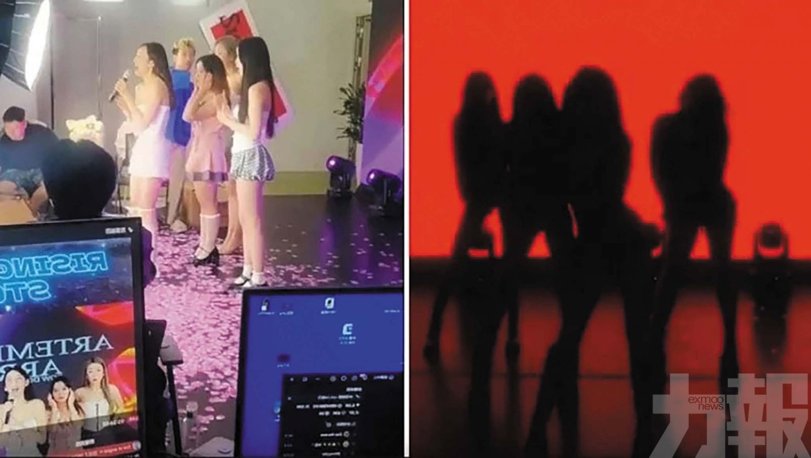 豪客數分鐘打賞百萬人民幣