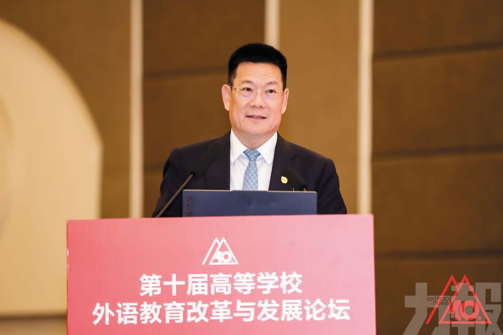 倡外語科增「智」維度育複合人才