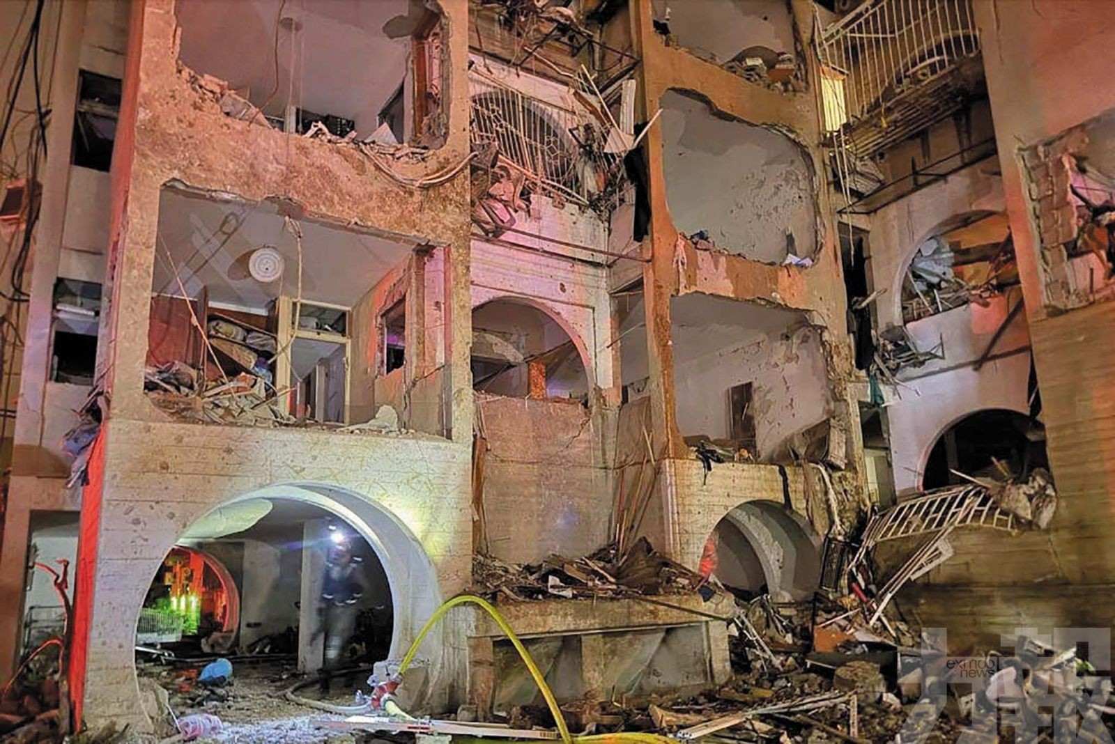 記者遭威脅背後是1,400萬美元賭注