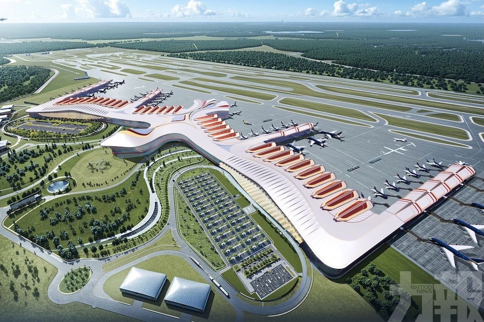 參與富國島機場項目