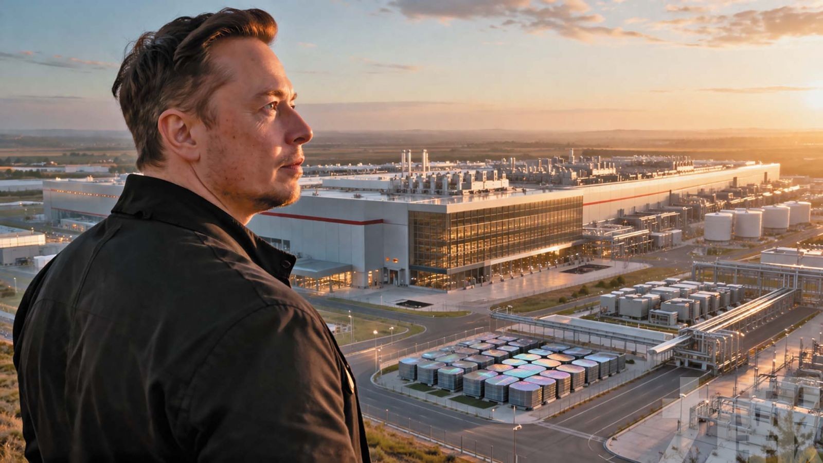 打造「地表最強」晶片廠