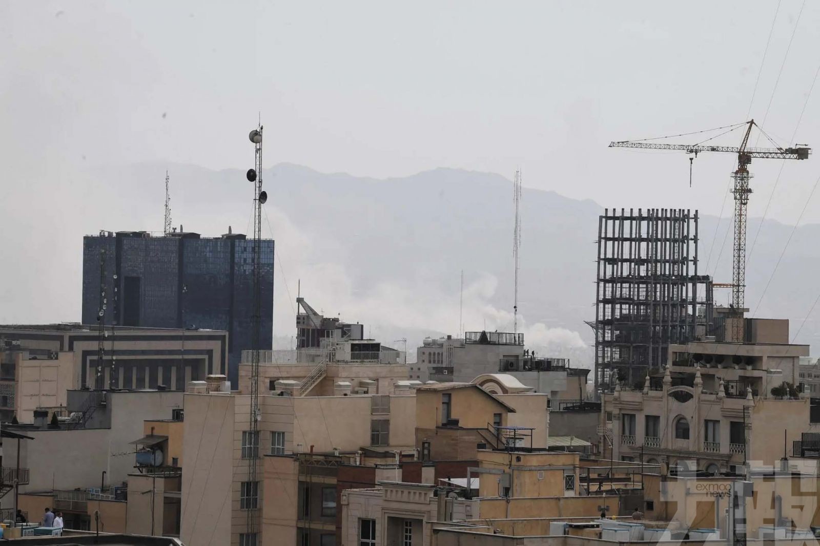 特朗普：五天結束戰爭