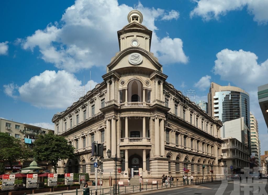 澳門通訊世紀變遷