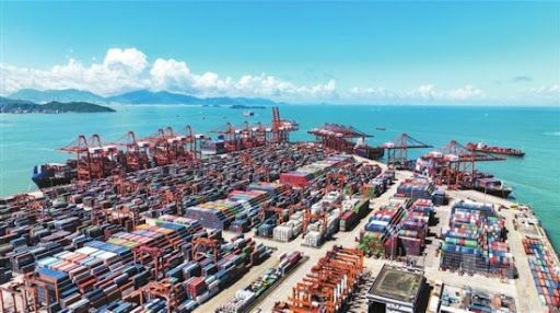 規模續居內地城市首位