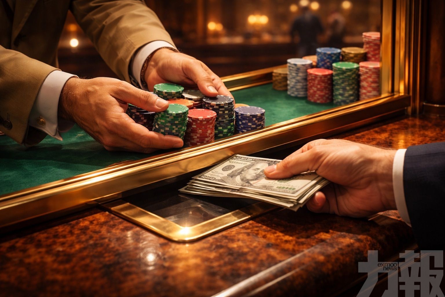 台破10億美元地下資金鏈