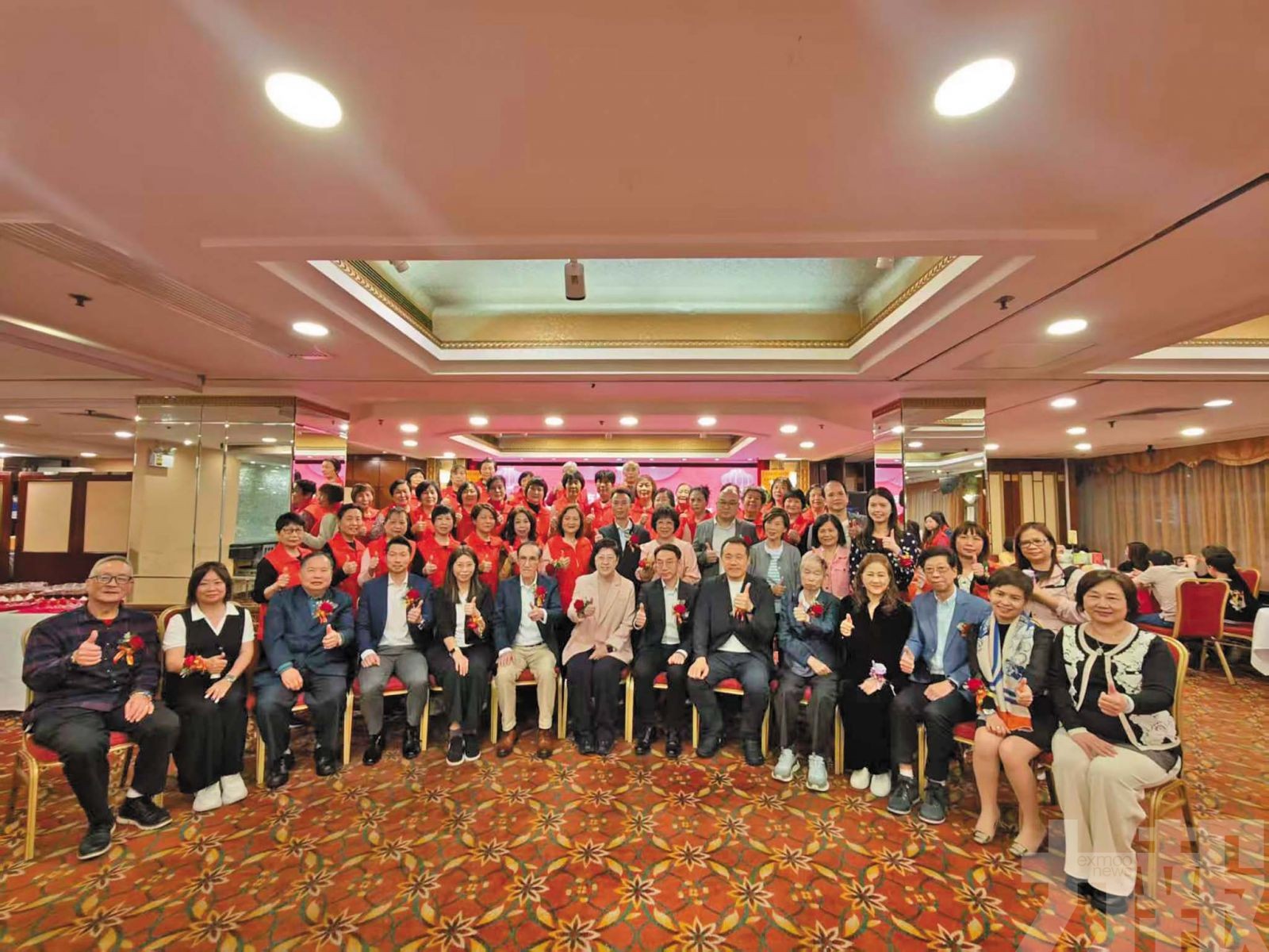 永和堂花炮會賀土地寶誕