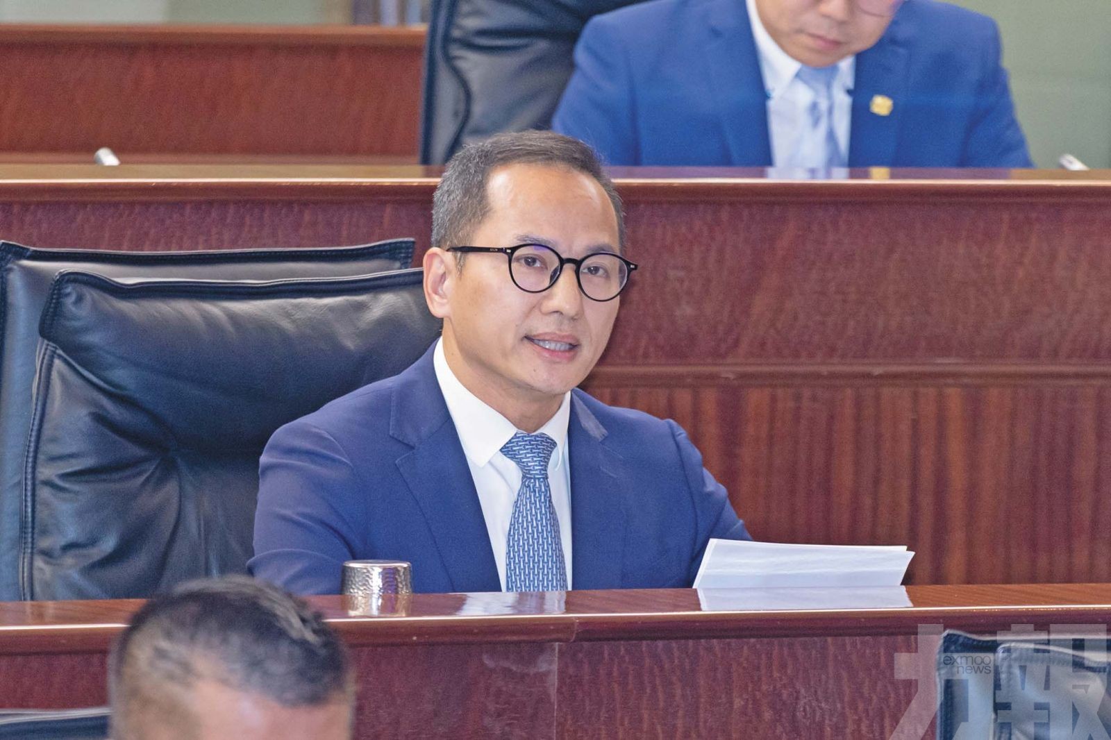 籲檢視賭收分配提高社保注資份額