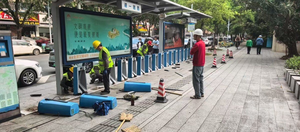 釋放道路空間提升市民通行體驗