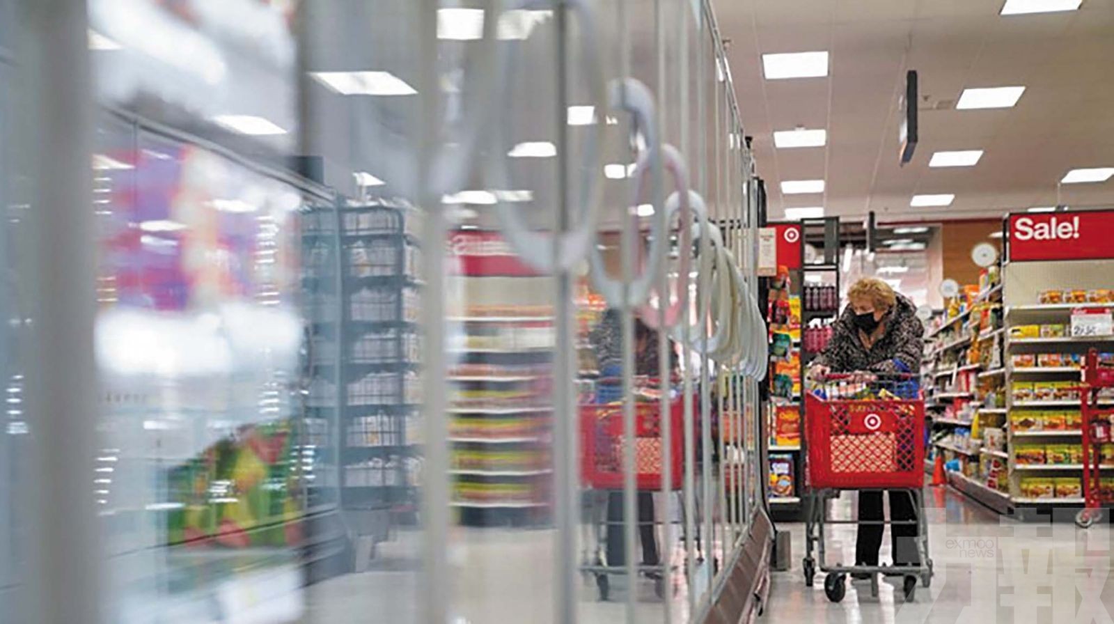 整體商業活動放緩