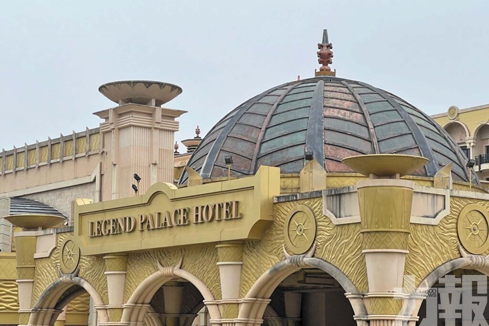 勵駿料全年虧損擴大至2億美元