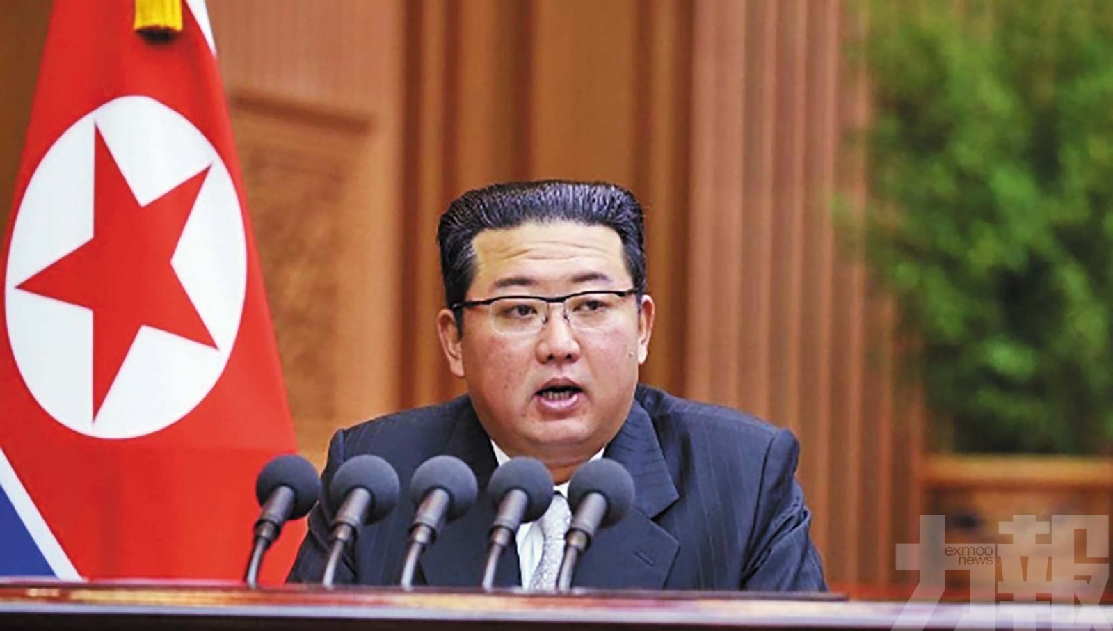 強調擁核地位不可逆