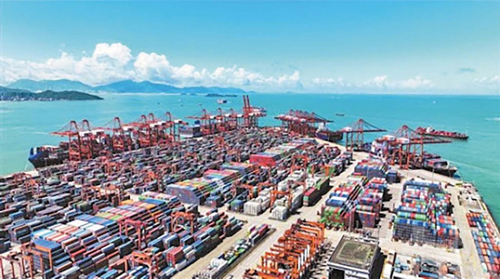 規模續居內地城市首位