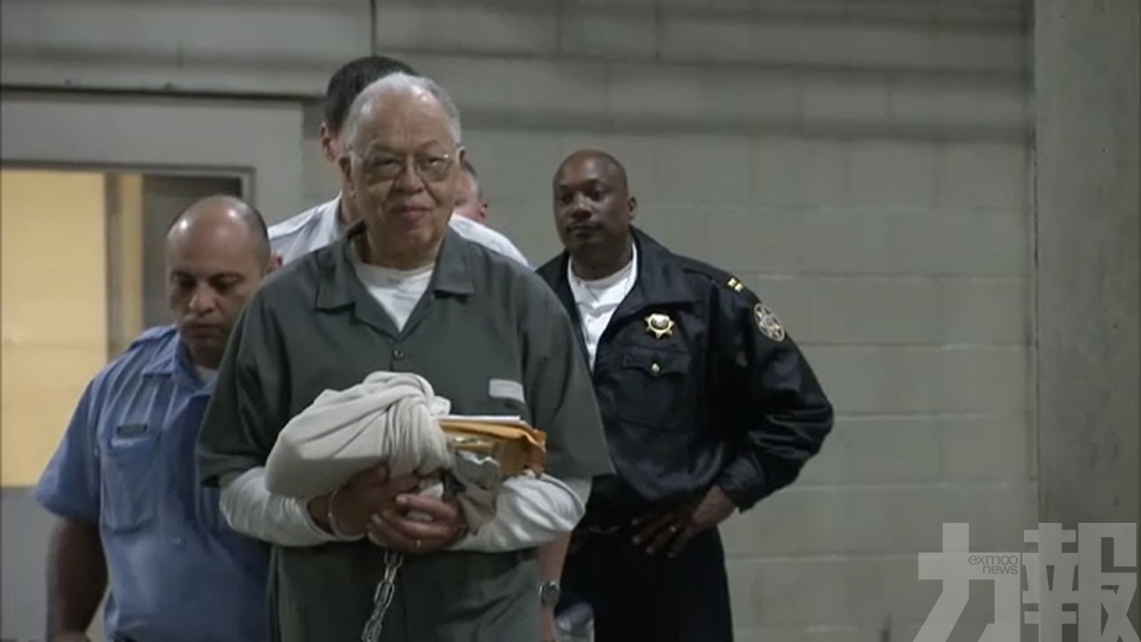 戈斯內爾獄中身亡