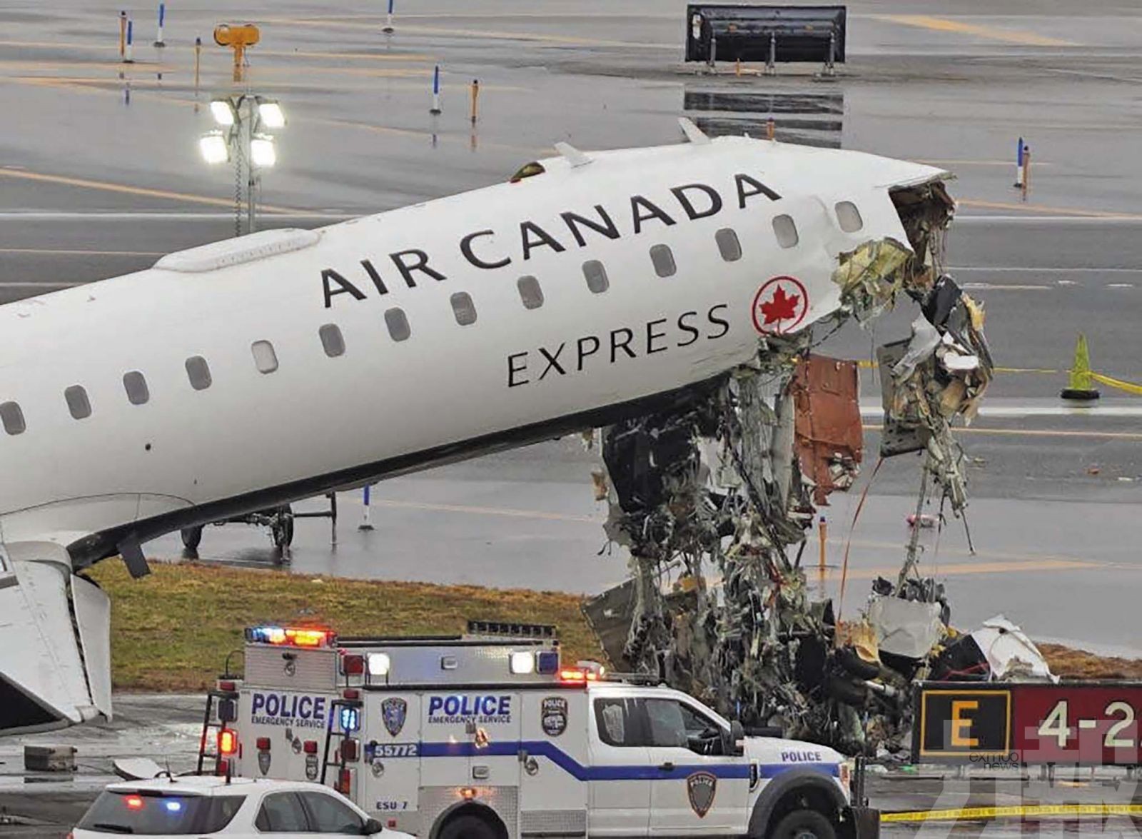 航管員自責「我搞砸了」