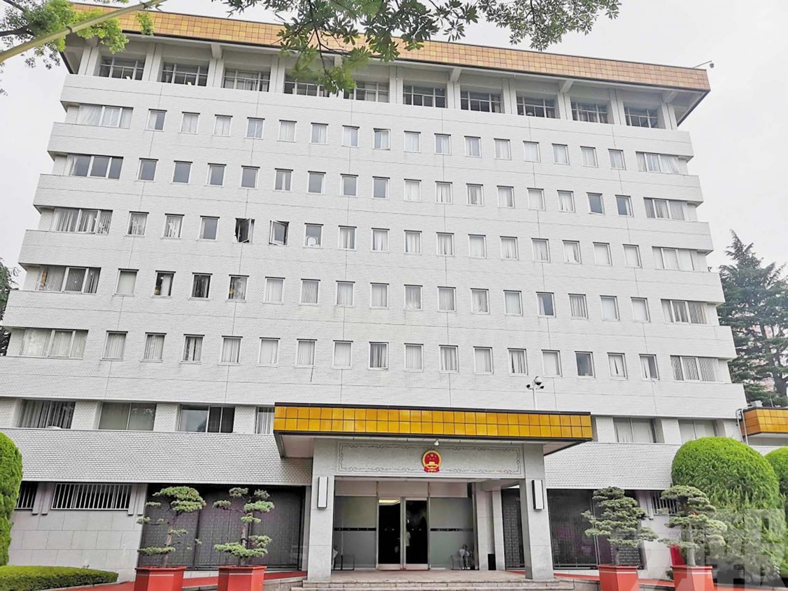 中方痛批「新型軍國主義」