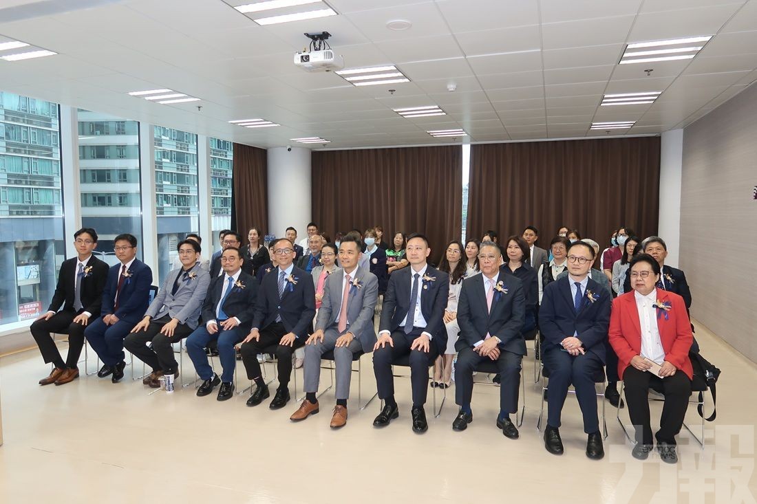 助推澳門慢性病防控體系建設